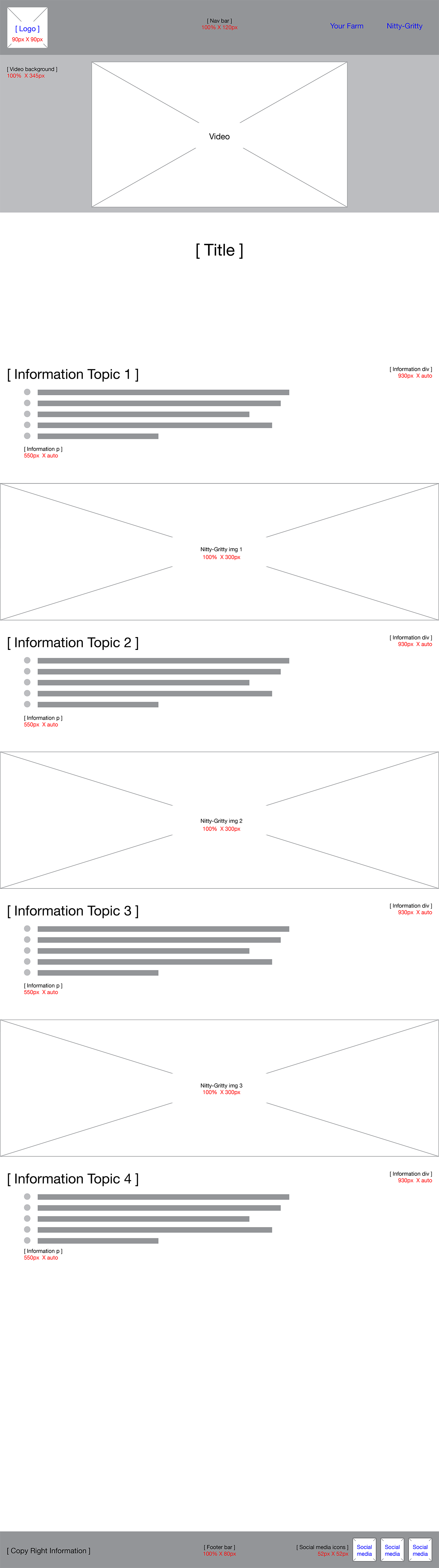 Grazing Season Wireframe 3