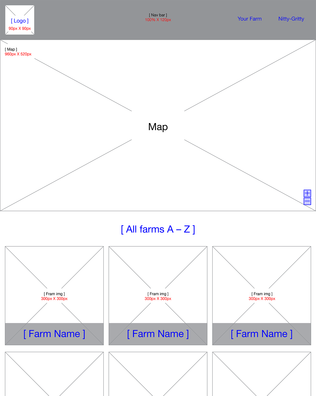 Grazing Season Wireframe 2