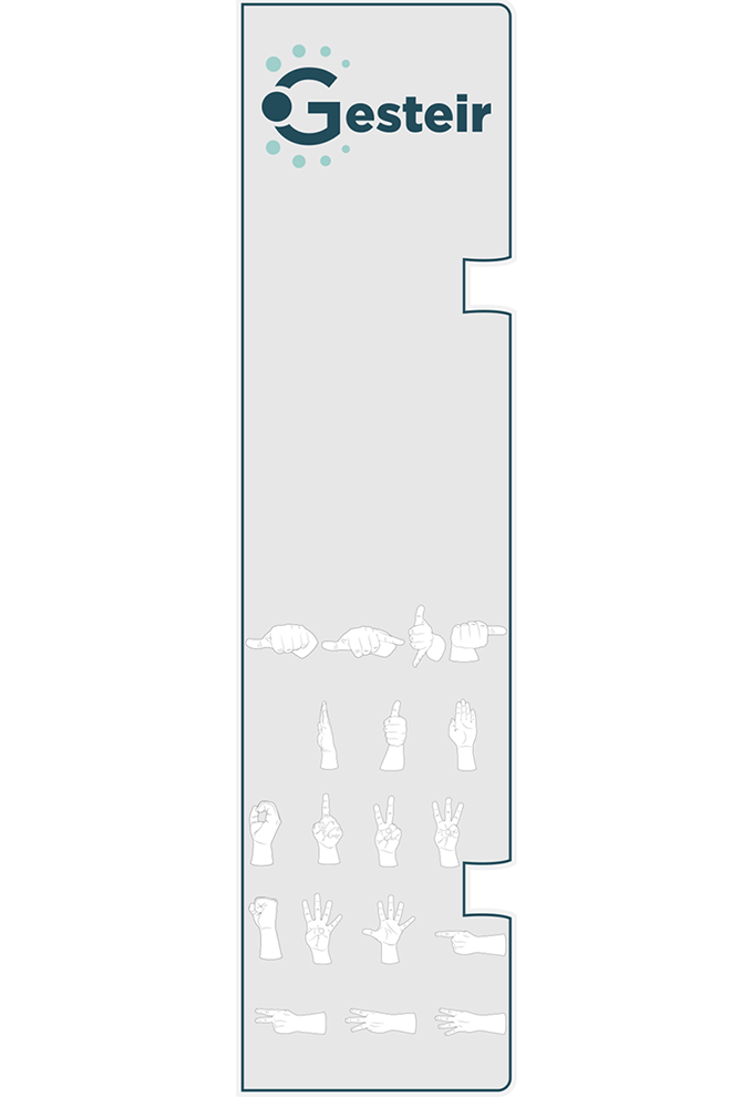 Sigma Spectrum I.V. Pump Decal