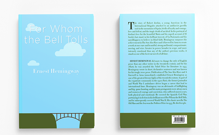 Book Cover Design 2